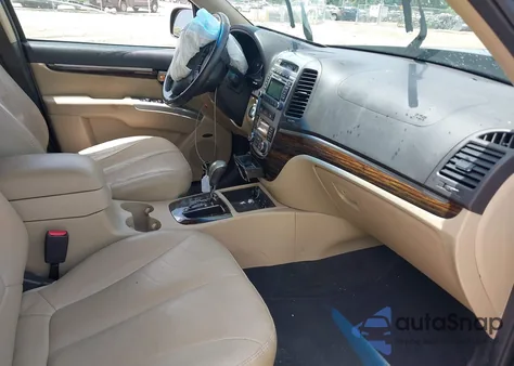 2012 Hyundai Santa Fe Limited z USA, uszkodzony, nr VIN 5XYZK3AB8CG162332